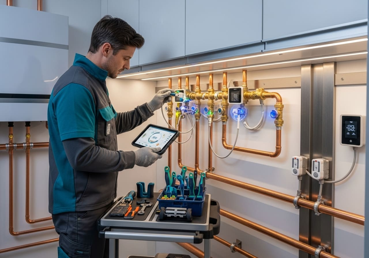 Water Recirculation Pump Repair & Installation in Guy