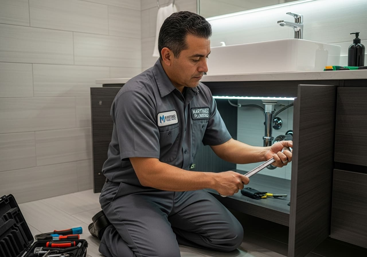Faucet and Sink Repair & Replacement in Guy